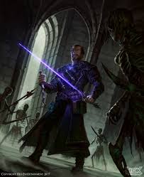 Exalted Warlock