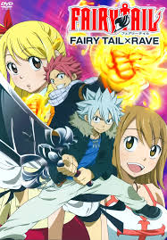 Fairy Tail X