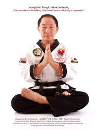 God-level Grandmaster of Martial Arts
