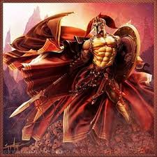 Great Tyrannical Deity