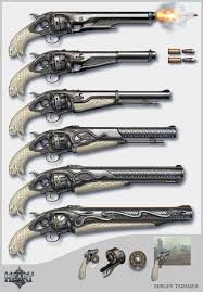 Guns And Fantasy