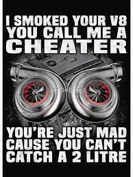 How Can You Call Me A Cheater?