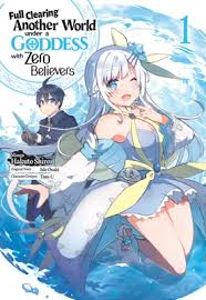 I Went To Another World and Bonded With a Goddess So I Might