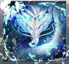 Legendary Dragon God
