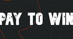 Pay To Win System