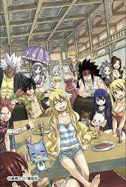 Random Fairy Tail Ff