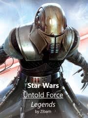 Star Wars Legends Untold Force
