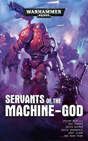 Tales Of The Machine God