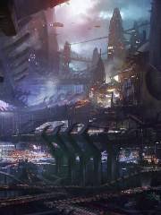 Technological Empire of the City