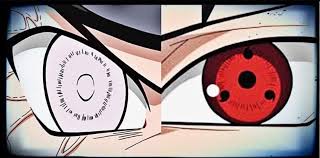 The Sharingan Hyuga