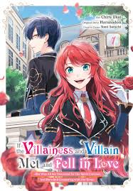 The Villainous Villainess
