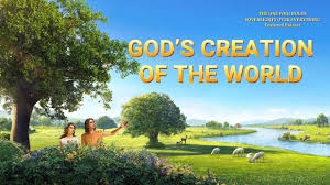 Almighty God Of Creation