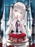 As the Villain, All the Female Protagonists Want To Push Me Back?