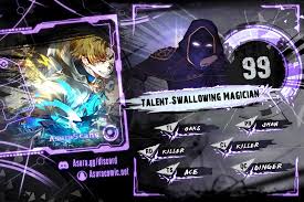 Asura Magician