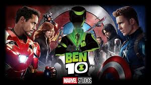 Ben 10 In Marvel Cinematic Universe
