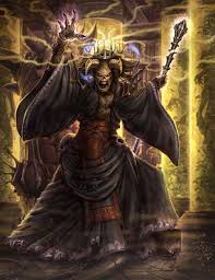 God Of Necromancy