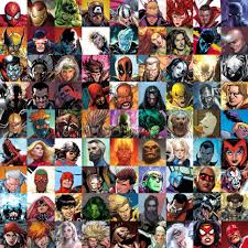 Greatest Marvel Hero
