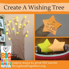 I Am a Wishing Tree