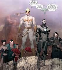 Marvel–Immortal Path