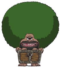 One Piece Treasure Man