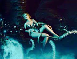 Reborn As A Tentacle Monster