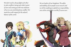Tales Of Mc
