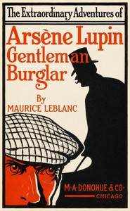 The Extraordinary Adventures of Arsène Lupin, Gentleman-Burglar