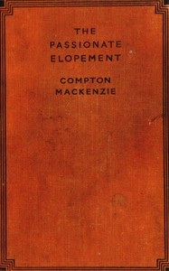 The Passionate Elopement