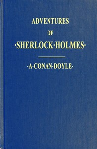 Adventures of Sherlock Holmes Illustrated