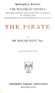 The Pirate Andrew Lang Edition