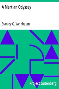 A Martian Odyssey