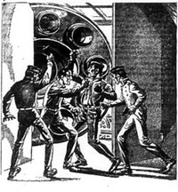 Brood of the Dark Moon  (A Sequel to "Dark Moon")