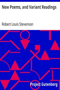 New Poems, and Variant Readings