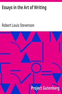 Essays in the Art of Writing