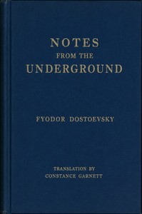 Notes from the Underground