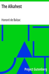 The Alkahest