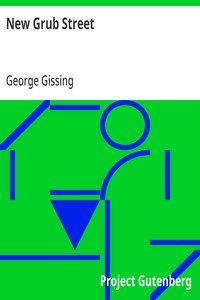 New Grub Street