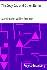 The Copy-Cat, and Other Stories