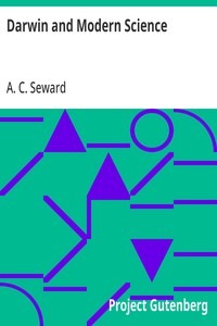 Darwin and Modern Science