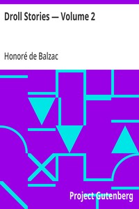 Droll Stories — Volume 2