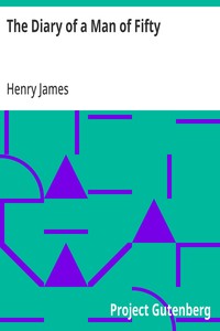 The Diary of a Man of Fifty
