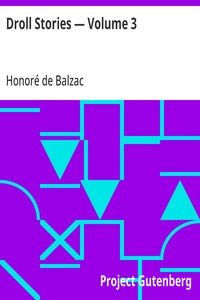 Droll Stories — Volume 3