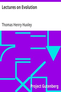 Lectures on Evolution  Essay #3 from "Science and Hebrew Tradition"