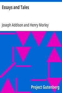 Essays and Tales