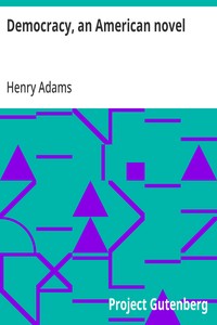 Democracy, an American novel