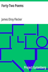 Forty-Two Poems
