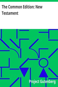 The Common Edition: New Testament