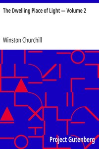The Dwelling Place of Light — Volume 2