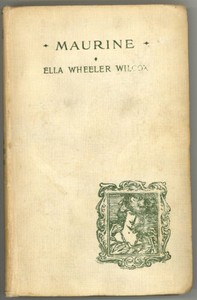 Maurine and Other Poems