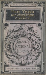 The Task, and Other Poems